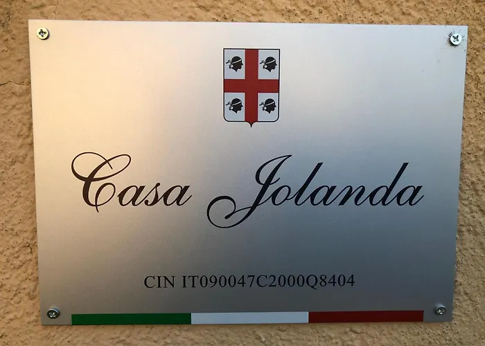 Tatil Evi Casa Jolanda Murta Maria