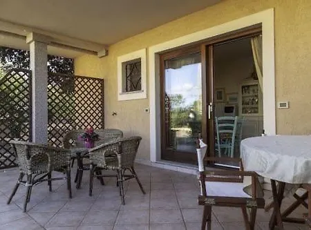 Casa Jolanda Prázdninový dům *