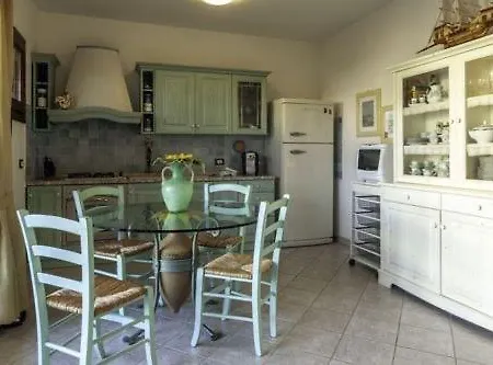 Casa Jolanda Prázdninový dům