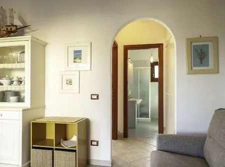 Prázdninový dům Casa Jolanda