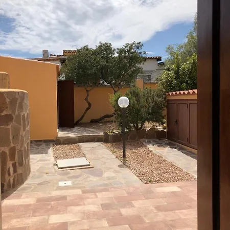 Prázdninový dům Casa Jolanda *