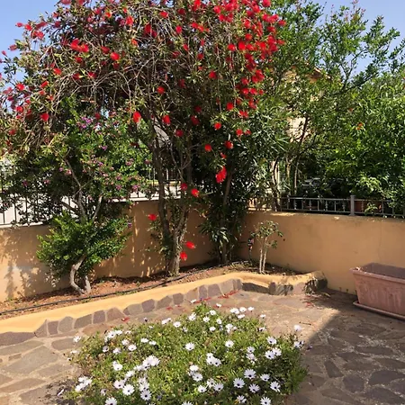 Casa Jolanda Prázdninový dům