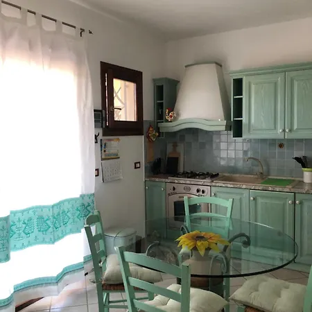 Prázdninový dům Casa Jolanda Murta Maria