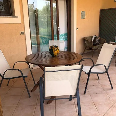 Casa Jolanda Prázdninový dům Murta Maria