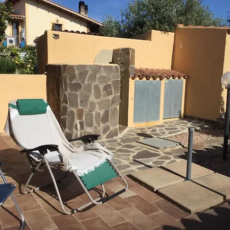 Casa Jolanda Holiday home