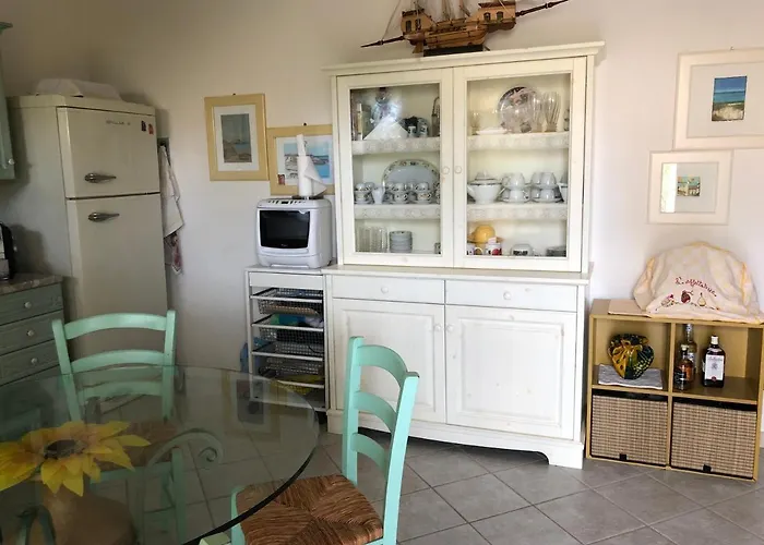 بيت للعطل Casa Jolanda *