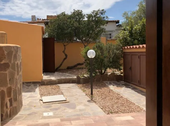 بيت للعطل Casa Jolanda *