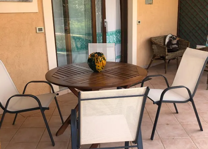 Casa Jolanda بيت للعطل مورتا ماريا