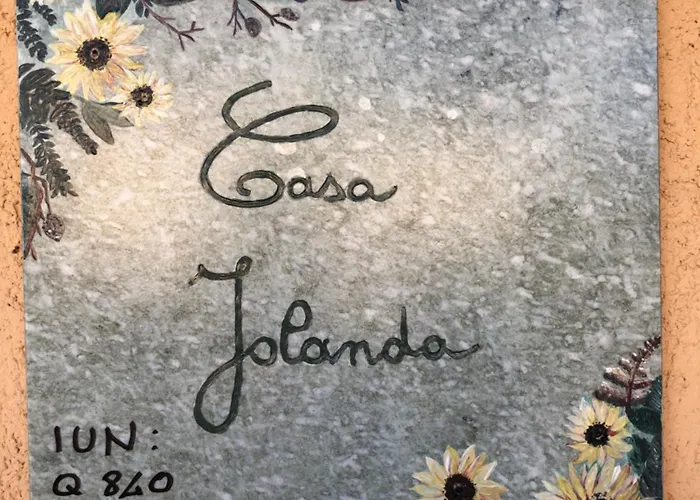 بيت للعطل Casa Jolanda مورتا ماريا