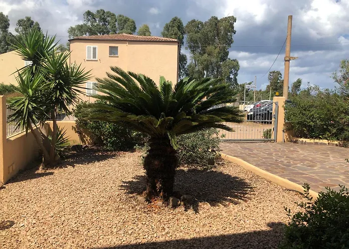 Casa Jolanda مورتا ماريا